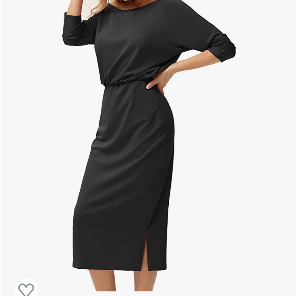 One Shoulder Hips-Wrapped Bodycon Party Pencil Dress